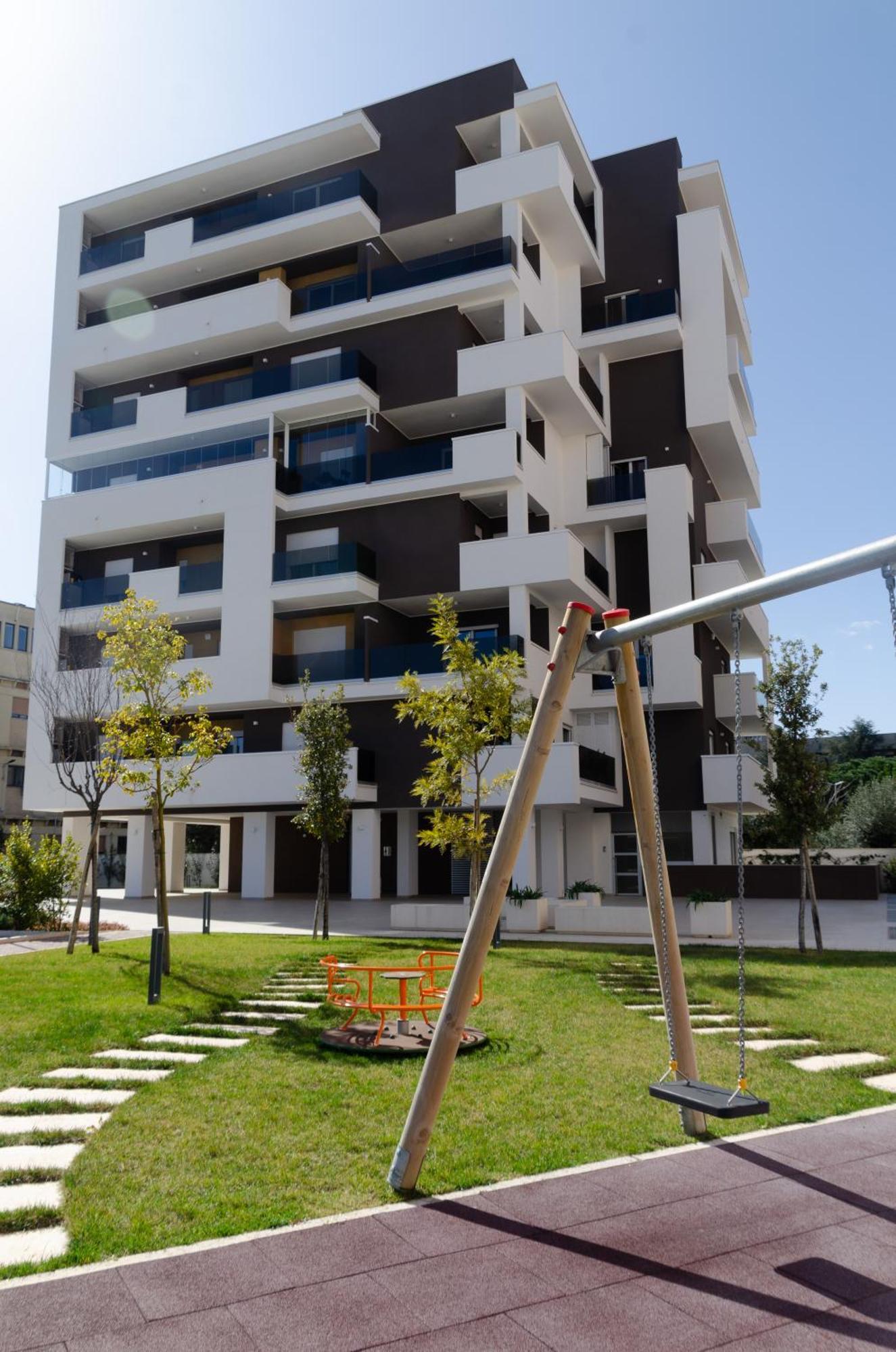 Apulialux Monkey'S Home. Ps5, Golf, Free Parking Bari Exterior foto